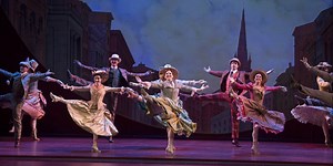 VIDEO: EVERYBODY DANCE NOW! A Look Back at 'Hello Dolly!' From HELLO DOLLY!