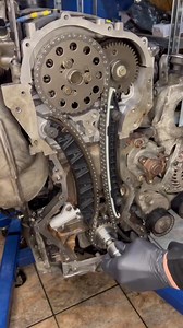 10K views · 107 reactions | Nissan Qashqai engine repair #motor #chain #dci #R9M #engine Teil 62 | Kasem Auto Mechanic | Facebook