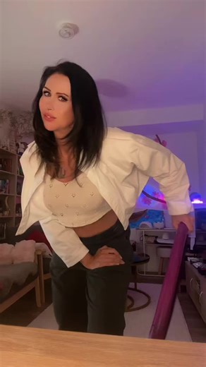 Dance Moves with Hula Hoop