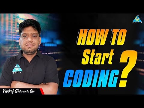 How to Start CODING | by Pankaj sharma sir