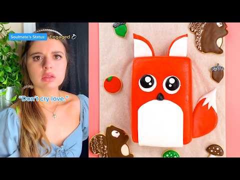 1 Hour Relaxing ⏰ Cake Storytime TikTok 🌎 @Brianna Mizura POVs Tiktok Compilations Part #69