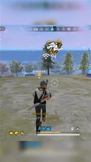 freefire short video #garenafreefire #ajjubhaiinmymatch naw video