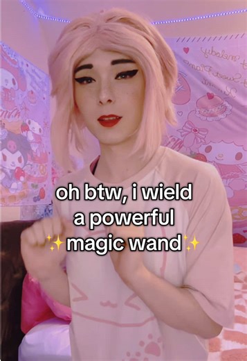 🏳️‍⚧️Pixie🏳️‍⚧️ (@pixie1753)’s videos with wtf did u just say - lily ⚞•⚟