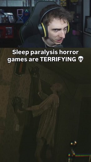 30K views · 691 reactions | Sleep paralysis is NO JOKE… Games called bon appétit #gaming #streamer #stream #horror #twitch #horrorgames #horrorgame | XPRAYZ | Facebook
