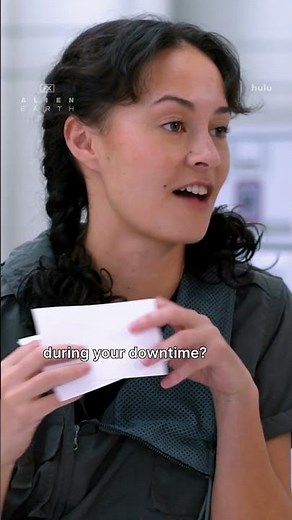 Complaining is truly a top-tier hobby. Just ask Lily Newmark and Erana James. // #AlienEarthFX