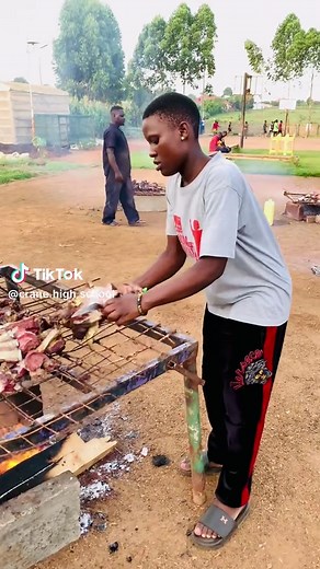 Crane High School Official on TikTok