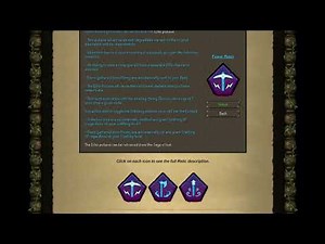 OSRS Leagues 5 - Tier 1 Relics Deepdive