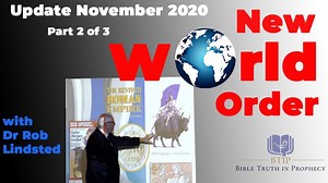 Dr Lindsted continues with Part 2 of 3 on the New World Order Update, here he talks about the social acceptance of the New World Order and how we see it's in the world today. #NEWWORLDORDER #NWO #CURRENTEVENTS Visit bibletipnow.org and click on the FREE BOOK button! Bible Truth in Prophecy | Bible Truth in Prophecy