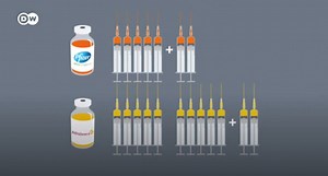 El ingenio de una enfermera permite obtener más vacunas contra la COVID-19
