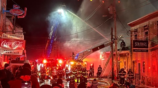 Officials say cause of Portland fire not likely to be determined due to extent of damage