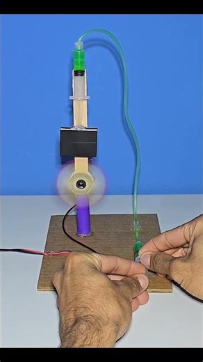 9th class project #science #experiment #sciencefacts #youtube #youtubeshorts #shorts #viral