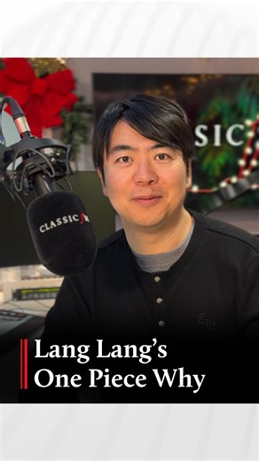 What one piece of classical music would you share with a friend, to make them fall in love with it? Star pianist Lang Lang chose one of Rachmaninov’s Variations on a Theme of Paganini. ❤️ Hear a new One Piece Why every Wednesday morning after 8am on Classic FM Breakfast with Dan Walker. | Classic FM