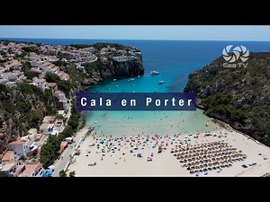 Cala en Porter Minorca