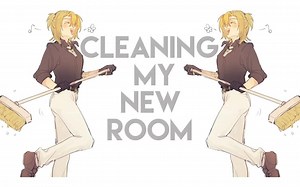 【CC双语字幕\u002F机翻熟肉\u002FLuca Kaneshiro】搬到新家了！Mafia Boss cleaning his room 奥数【直播回放中文】
