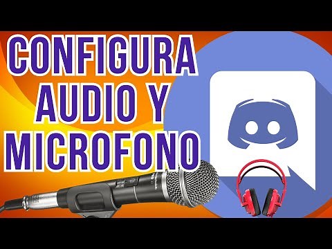 👾👾 COMO USAR DISCORD 👾 como CONFIGURAR tu MICROFONO en discord * como CONFIGURAR el AUDIO en DISCORD