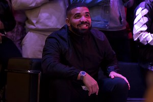 Drake Shares New Adonis Photo