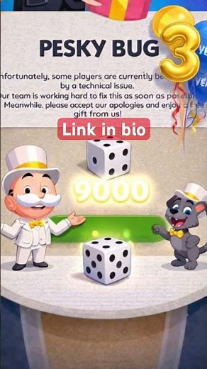 Easy Way to Get Dice in Monopoly GO 🎲 2026 Guide #monopolygo