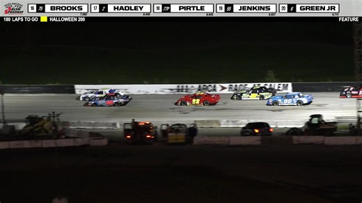 Did you miss the 37th Annual Halloween 200? These are the greatest street stocks in the nation! Catch all the action in the full unedited replay on our YouTube channel. General Admission to Salem Speedway on YouTube is only $2.99 and it comes with full access to all available races going back 5 years. Enjoy race fans! Here's the link -> https://youtu.be/xna3giAn1eE | The Salem Speedway