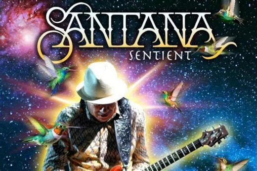 Carlos Santana Announces Retrospective Album “Sentient”