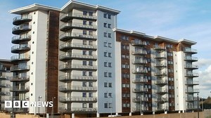 Cladding: 'Urgent clarification' sought in Wales over £3.5bn cash