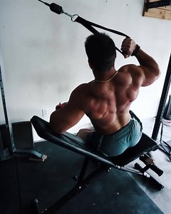 17K views · 151 shares |  FULL BACK/BIS WORKOUT  Hope you guys like this one ☝️ some killer cable movements that you probably haven’t tried. Remember to hit that  It would mean the world to me. | Eric Janicki Fitness | Facebook