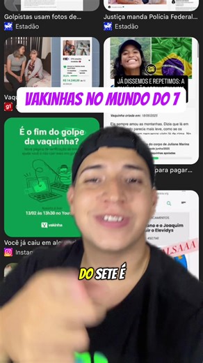 Vakinhas Online: Entenda as Penalidades no Mundo do 7