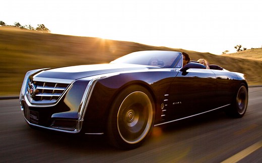 First Look: Cadillac Ciel Concept Car