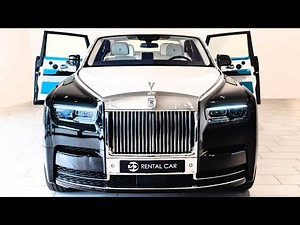 2024 Roll Royce PHANTOM - MEGA Luxurious Car