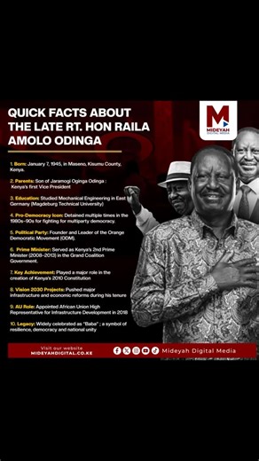 Billy Miya 🇰🇪 on Instagram: "A reminder that sometimes we can vanish without achieving our dreams. He died not as a defeated man but as a symbol of endurance, courage,and a vision that outlived his time.His dream may have shattered,but his legacy remains unbroken.Rest in power jakom!"