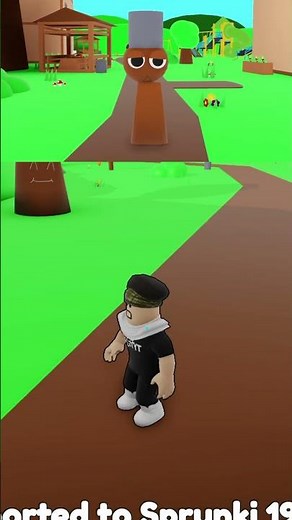Sprunki 1996 Brud - 3D Sprunki Multiverse Roleplay! [ROBLOX]
