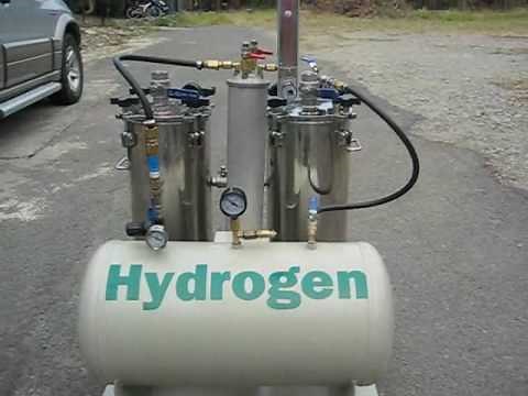 Hydrogen generator