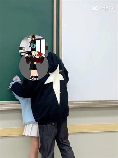 Ellie x minecraft cross