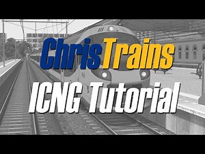 ChrisTrains NS ICNG Tutorial 9 - ETCS Staff Responsible (SR) mode