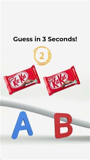 ​Have you been eating it WRONG? 🍫 (KitKat) #shorts #mandelaeffect