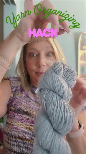 Transform Your Yarn Chaos Into Bliss (Almost Free!)
