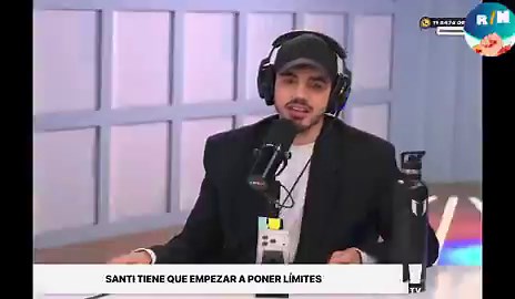 Esto que pasó en Luzu muestra lo rota que está nuestra sociedad.Santi Talledo contó que se tomó un Uber manejado por un jubilado de unos 70 años. El hombre estaba tan agotado, que se quedaba dormido al volante, al punto de ofrecerle a Santi que manejara porque no podía más del sueño.Un tipo de 70 años manejando 14 horas para poder llegar a fin de mes debería generar empatía inmediata.Pero no.Salvo Garabal, nadie se detuvo un segundo a preguntarse por qué un hombre de 70 años tiene que llegar a e