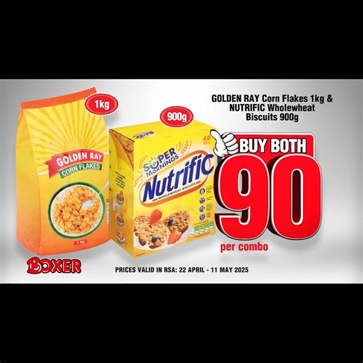 2.1M views · 3.5K reactions | Your Favourite Discount Supermarket gives YOU Lower Prices Everyday! Sign up for the ONLY Rewards Club card you need in-store and download the Boxer App and swipe with every purchase to get B Rewards, Free Airtime & Free Deals! Never pay more than the Boxer price. Prices valid until 11th May 2025. T&Cs apply. | Boxer Superstores | Facebook