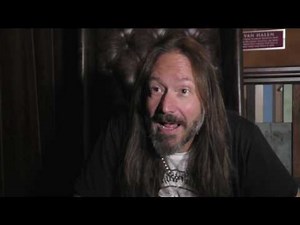 Hammerfall interview - Joacim (part 1)