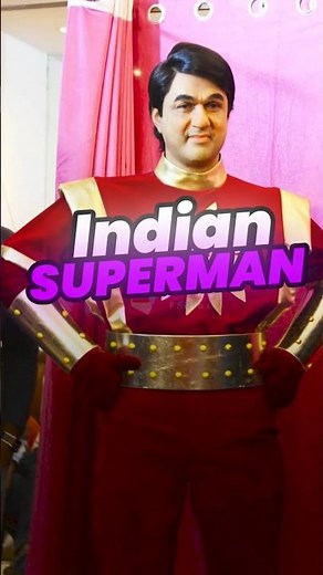 90s Ka Real ❤️🤩 Superhero .. Shaktimaan #shaktimaan #indian #shorts