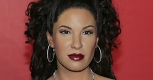Musical Icon Selena Is Honored With Wax Figure At Madame Tussauds New York