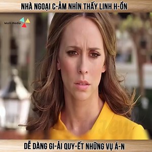 3.5M views · 10K reactions | Nhà ngoại c-ảm nhìn thấy linh h-ồn dễ dàng gi-ải quy-ết những vụ á-n #phimhay | Review cùng Robin | Facebook