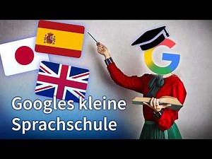 Google Little Language Lessions im Test