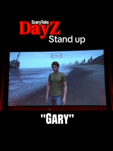 DayZ Stand-up by ScaryTok