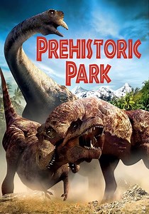 Prehistoric Park streaming: where to watch online?