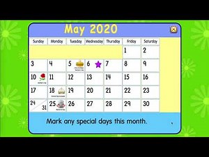 Starfall: Wednesday, April 6, 2020