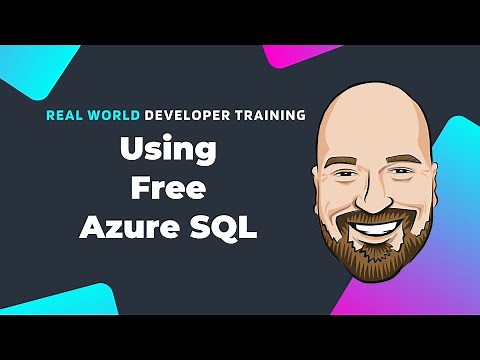 How To Get a Free Azure SQL Database