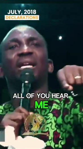 Pastor Enenche decries plots against Nigeria, warns agents of devil The Senior Pastor of Dunamis International Gospel Centre, Dr Paul Enenche, has issued a strong warning of divine judgment against those he described as “agents of the devil” seeking to keep Nigeria in turmoil. To read the full story, click here: http://oganews.org/pastor-enenche-decries-plots-against-nigeria-warns-agents-of-devil/ #OGA #news #pastorenenche #nigeria #dunamis #likeforlikes #like #share #comment #follow #subscribe 