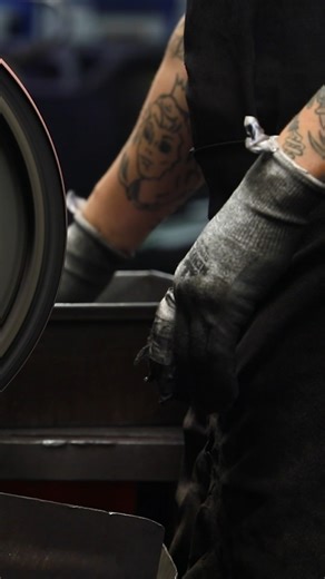 We’ve got the steel to back it up 💪🇺🇸 We manufacture over 75 different types of our pliers with high carbon U.S. steel for ultimate strength and durability. | CHANNELLOCK®