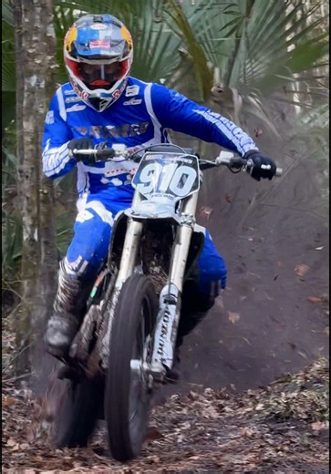 80 Horsepower Performance in the Swamp with Stark