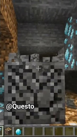 Minecraft, but it’s 100% Realistic#minecraft #shorts